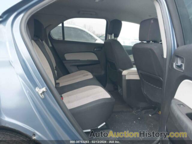 CHEVROLET EQUINOX 1LT, 2CNALDECXB6324133