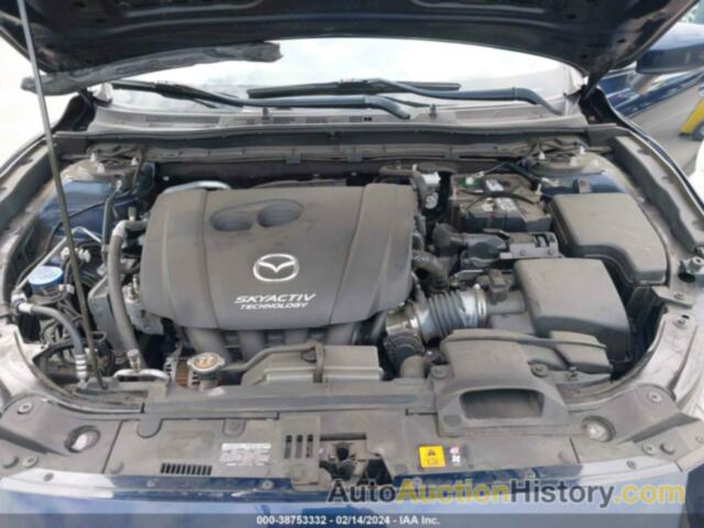 MAZDA MAZDA3 SPORT, 3MZBN1U72JM211655