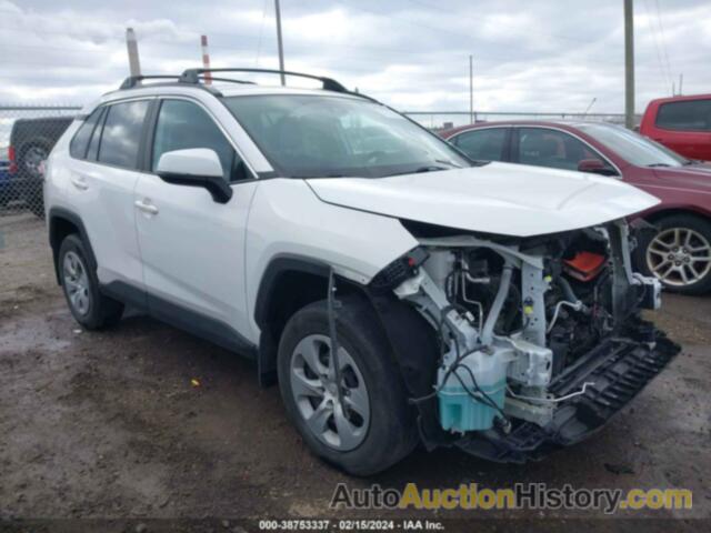 TOYOTA RAV4 LE, 2T3G1RFV4MC235166