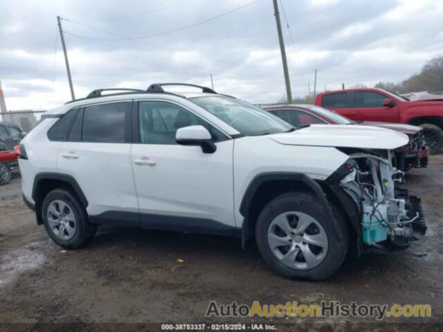 TOYOTA RAV4 LE, 2T3G1RFV4MC235166