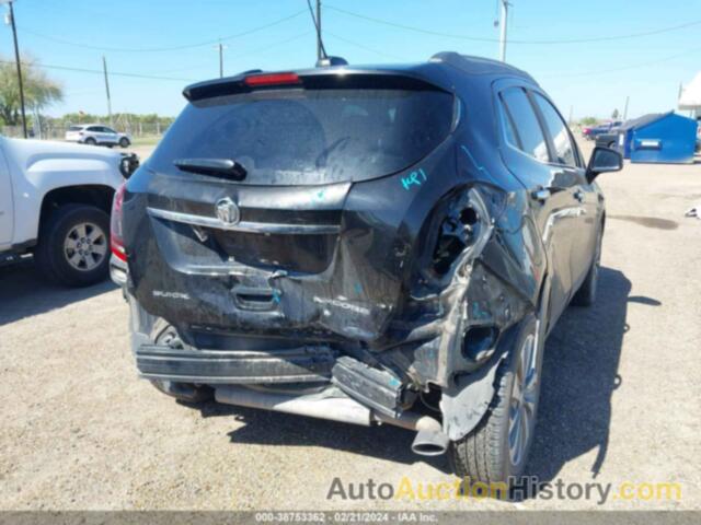 BUICK ENCORE PREFERRED, KL4CJASB9JB695612