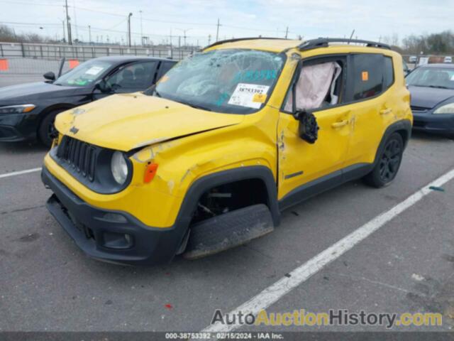 JEEP RENEGADE ALTITUDE FWD, ZACCJABB7HPG53512