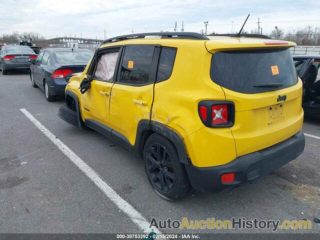 JEEP RENEGADE ALTITUDE FWD, ZACCJABB7HPG53512