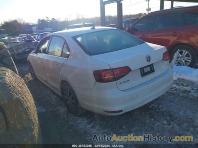 VOLKSWAGEN JETTA SE, 3VWB67AJ5HM297067