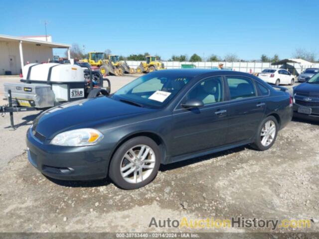 CHEVROLET IMPALA LTZ, 2G1WC5E36D1120017