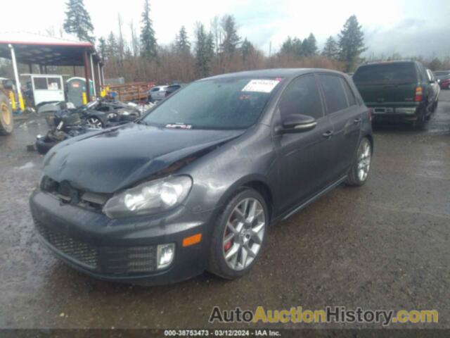 VOLKSWAGEN GTI, WVWHD7AJ1DW122666