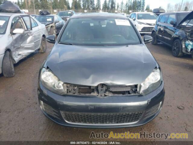 VOLKSWAGEN GTI, WVWHD7AJ1DW122666