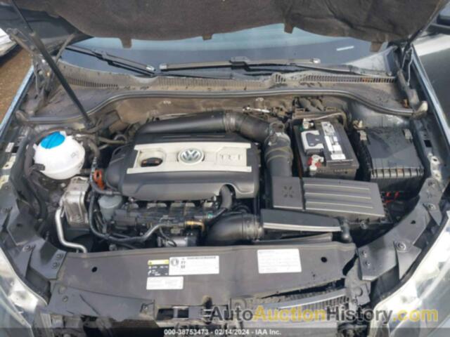 VOLKSWAGEN GTI, WVWHD7AJ1DW122666