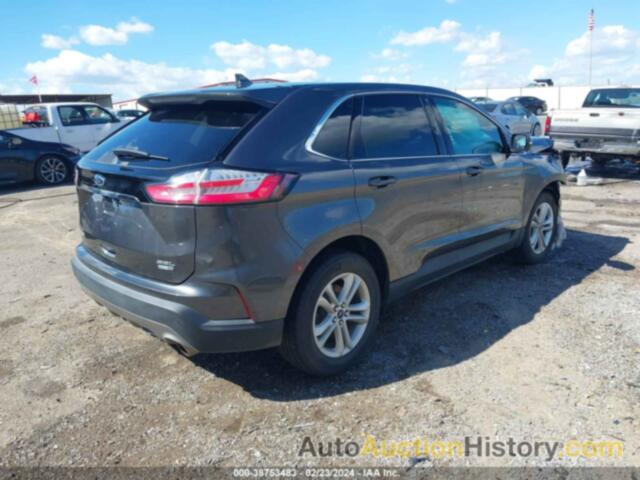 FORD EDGE SEL, 2FMPK4J99LBA80412