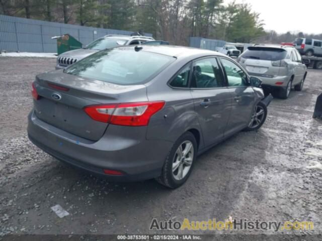 FORD FOCUS SE, 1FADP3F25EL454764