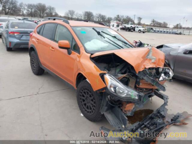 SUBARU XV CROSSTREK 2.0I LIMITED, JF2GPAGC2D2885958