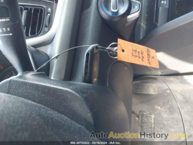 KIA RIO 5-DOOR S, 3KPA25AD1LE349211