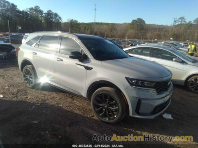 KIA SORENTO SX, 5XYRKDLFXNG113948