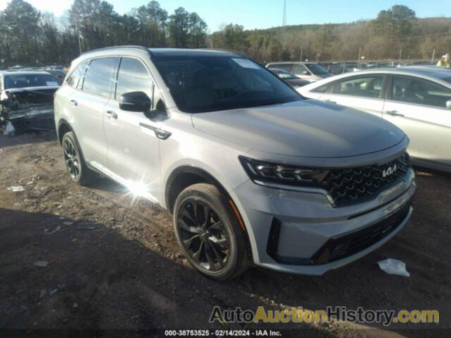 KIA SORENTO SX, 5XYRKDLFXNG113948