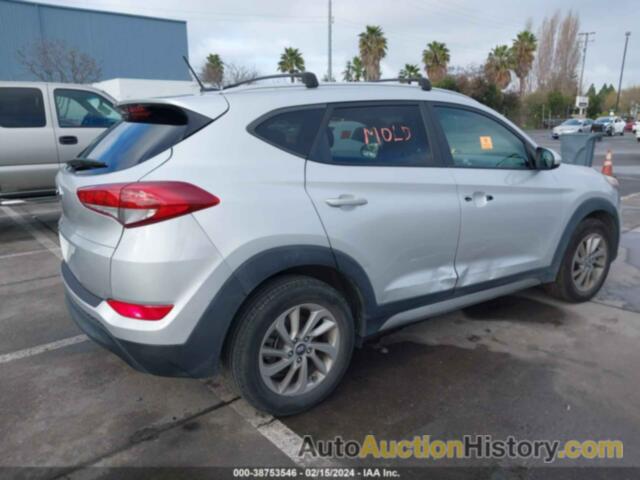 HYUNDAI TUCSON SE, KM8J33A42HU301612