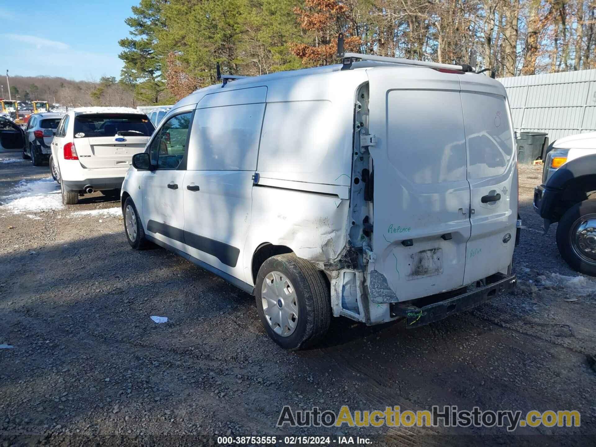 FORD TRANSIT CONNECT XL, NM0LS7E79H1298329
