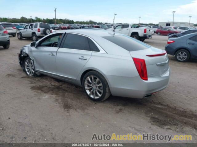 CADILLAC XTS LUXURY, 2G61M5S36F9116267