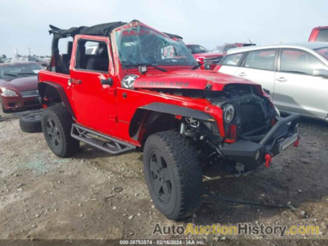 JEEP WRANGLER RUBICON HARD ROCK, 1C4BJWCG0GL286619