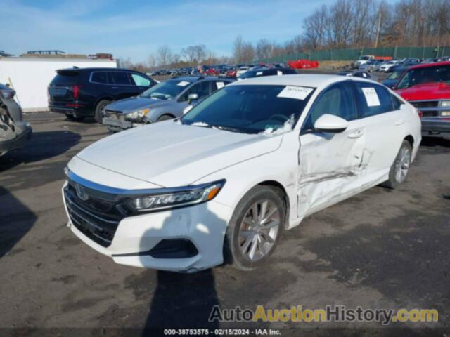 HONDA ACCORD LX, 1HGCV1F10MA069745