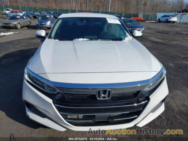 HONDA ACCORD LX, 1HGCV1F10MA069745