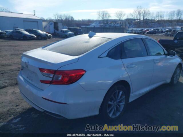 HONDA ACCORD LX, 1HGCV1F10MA069745