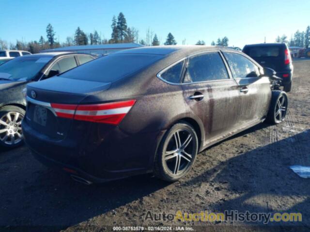 TOYOTA AVALON XLE PREMIUM, 4T1BK1EB6DU028737