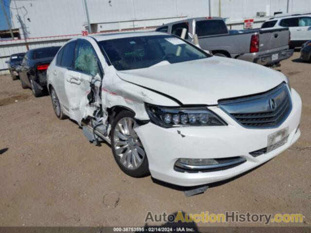 ACURA RLX ADVANCE, JH4KC1F92FC001460