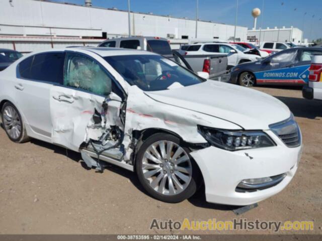 ACURA RLX ADVANCE, JH4KC1F92FC001460