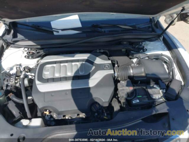 ACURA RLX ADVANCE, JH4KC1F92FC001460