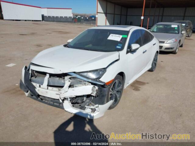 HONDA CIVIC TOURING, 19XFC1F93HE004205