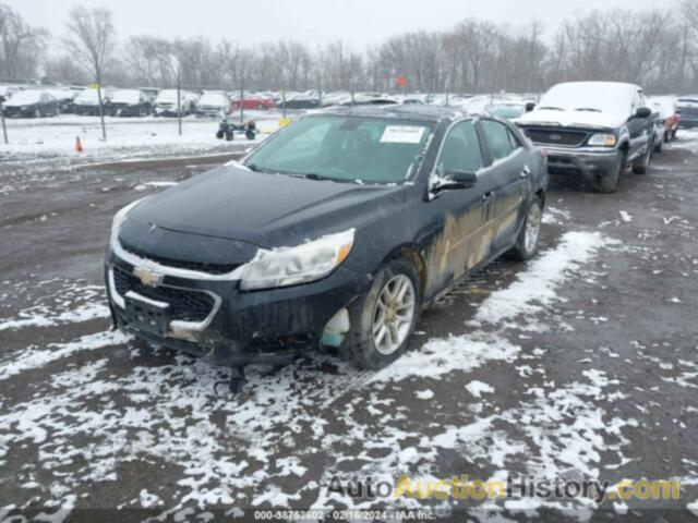 CHEVROLET MALIBU 1LT, 1G11C5SL5EF256731