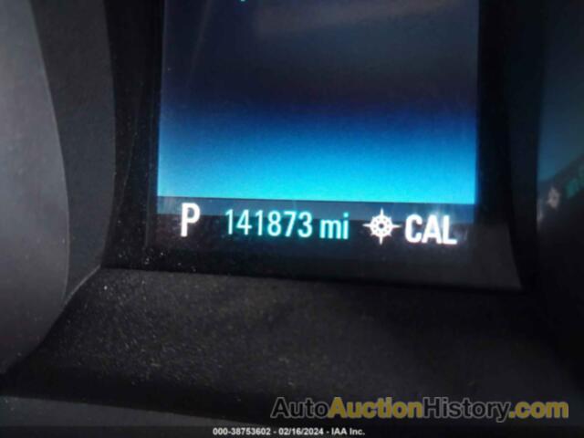 CHEVROLET MALIBU 1LT, 1G11C5SL5EF256731