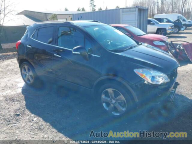 BUICK ENCORE CONVENIENCE, KL4CJBSB9EB778579