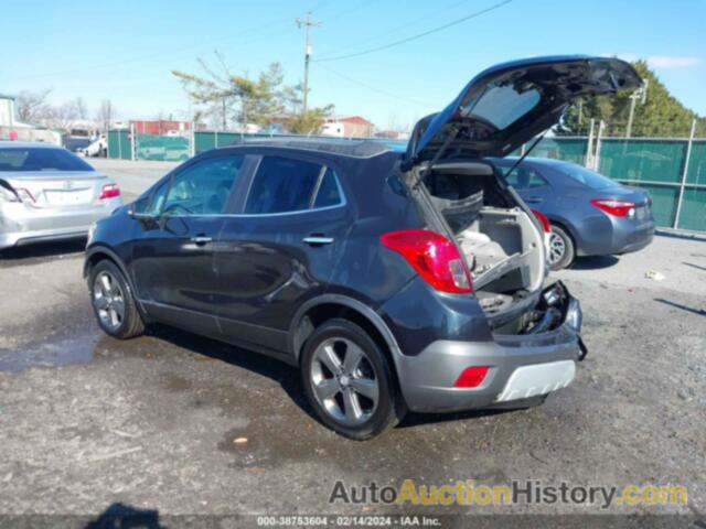 BUICK ENCORE CONVENIENCE, KL4CJBSB9EB778579