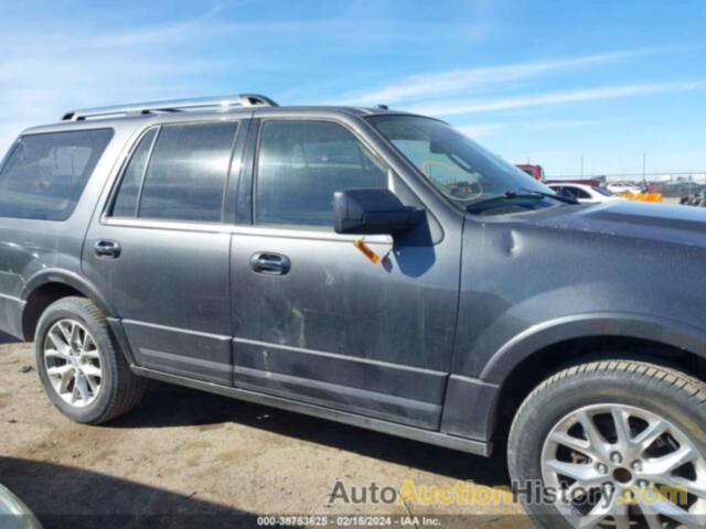 FORD EXPEDITION LIMITED, 1FMJU1KT1FEF51213