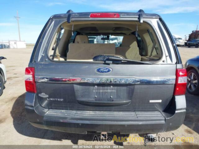 FORD EXPEDITION LIMITED, 1FMJU1KT1FEF51213