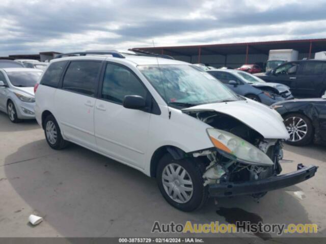 TOYOTA SIENNA LE, 5TDZK23C18S128310