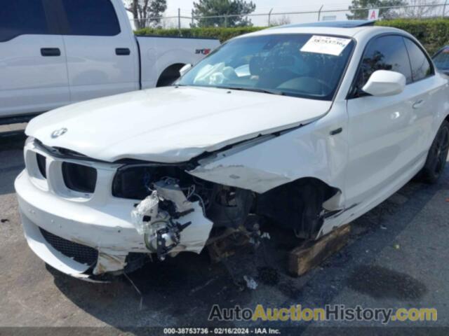 BMW 135I, WBAUC9C57BVM09703