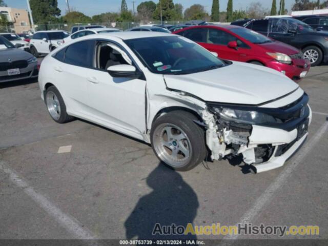 HONDA CIVIC LX, 2HGFC2F65LH500200