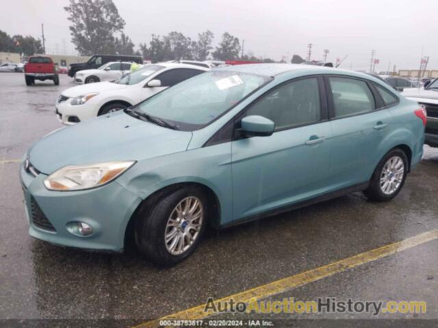 FORD FOCUS SE, 1FAHP3F28CL147376