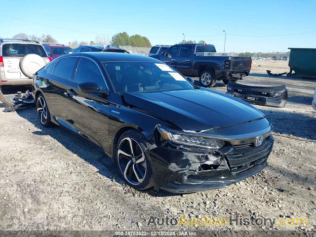 HONDA ACCORD HYBRID SPORT, 1HGCV3F21NA047792