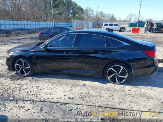 HONDA ACCORD HYBRID SPORT, 1HGCV3F21NA047792