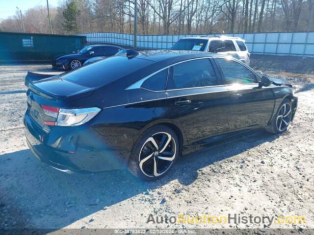 HONDA ACCORD HYBRID SPORT, 1HGCV3F21NA047792