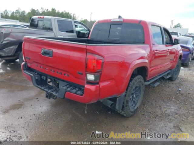 TOYOTA TACOMA DOUBLE CAB/SR/SR5/TRD SPORT/TRD OFF ROAD/TRD PRO, 3TMCZ5AN8NM508294