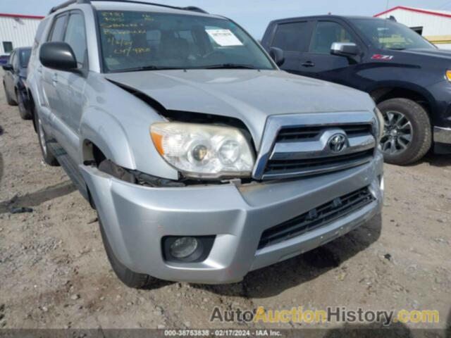 TOYOTA 4RUNNER SR5 V6, JTEZU14R778074808