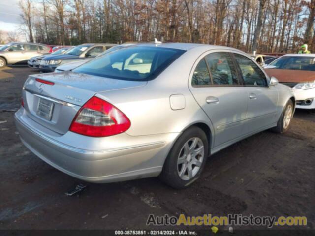 MERCEDES-BENZ E 320 BLUETEC, WDBUF22X88B287544