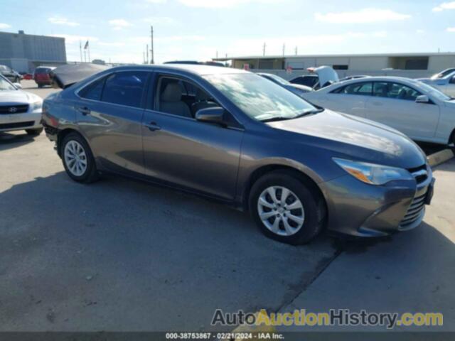 TOYOTA CAMRY LE, 4T1BF1FK4HU636197