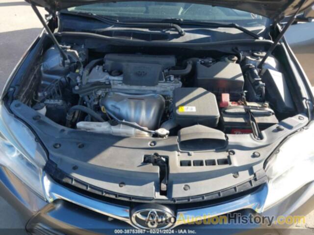 TOYOTA CAMRY LE, 4T1BF1FK4HU636197
