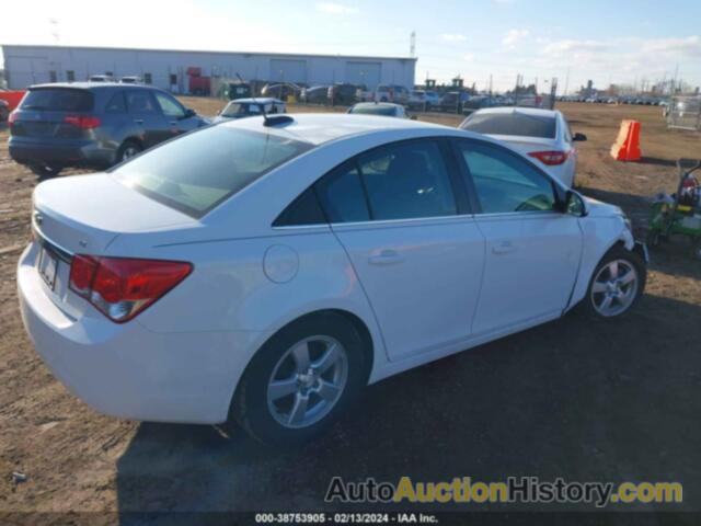 CHEVROLET CRUZE 1LT AUTO, 1G1PC5SB0F7209491