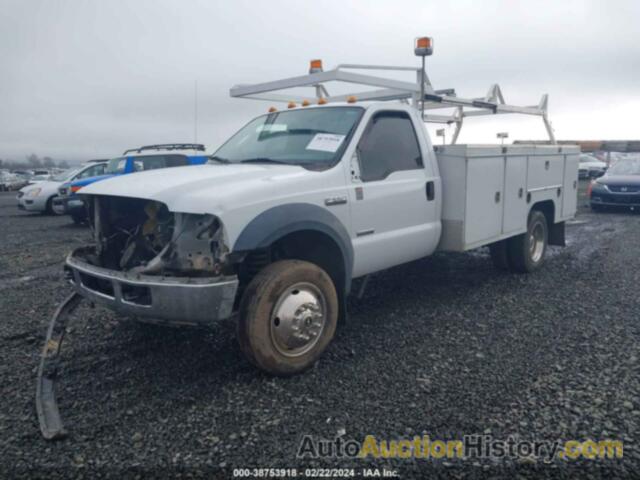 FORD F-550 CHASSIS XL/XLT, 1FDAF56PX7EA31950